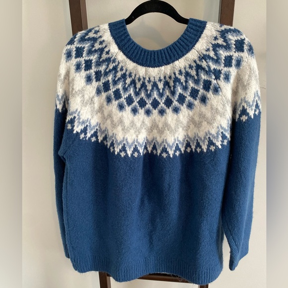 WINDRIVER HERTIAGE SWEATER - Picture 2 of 3